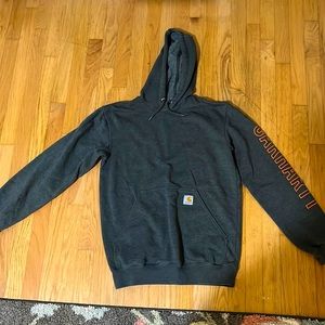 Carhartt grey sweatshirt